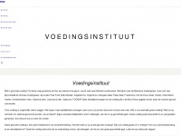 voedingsinstituut.nl