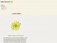 yellowresearch.nl Thumbnail