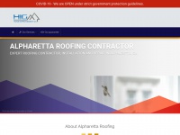 Alpharettaroofingcontractor.com