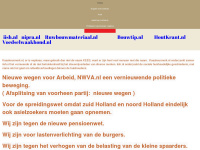 zzpwebdesign.nl Thumbnail