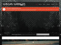wanganwarriors.com Thumbnail