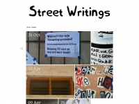 streetwritings.wordpress.com Thumbnail