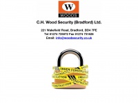woodsecurity.co.uk Thumbnail