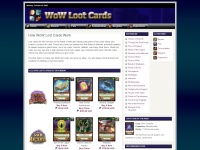 wowlootcards.com