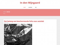 Indenwijngaard.com