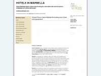hotelsinmarbella.com Thumbnail