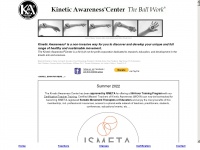 kineticawarenesscenter.org Thumbnail