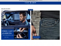 castiron-clothing.com Thumbnail
