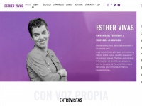 Esthervivas.com