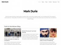markdurie.com