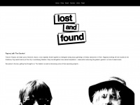 Lostandfoundmagazine.com