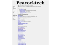 peacocktech.com Thumbnail