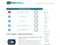 fishfinders.info Thumbnail