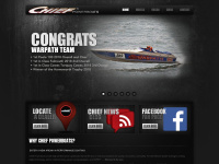 chiefpowerboats.com