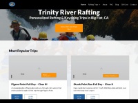 trinityriverrafting.com