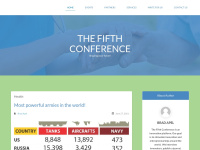 thefifthconference.com