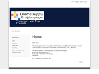 Enamelsupply.com