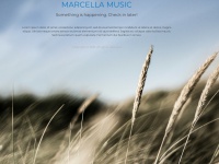 marcella-music.com Thumbnail