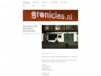 Gronicles.wordpress.com