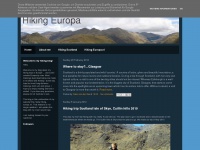 Hikingeuropa.blogspot.com