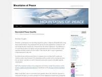 Mountainsofpeace.wordpress.com