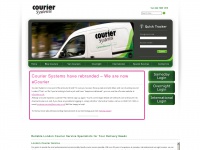 couriersys.co.uk Thumbnail