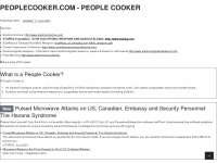 peoplecooker.com