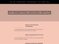 Transnationaldecolonialinstitute.wordpress.com