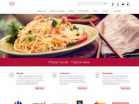 plazafoods.com