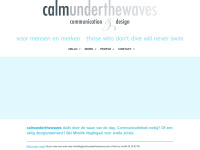 calmunderthewaves.com Thumbnail