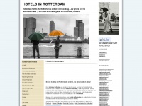 hotelsinrotterdam.com Thumbnail