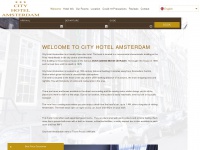 cityhotelamsterdam.com Thumbnail