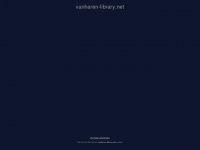 vanharen-library.net Thumbnail