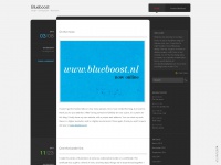 Blueboost.wordpress.com