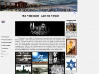 holocaust-lestweforget.com Thumbnail