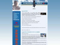 Kyokushin-world.org