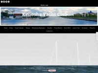 kenoshayachtclub.com Thumbnail