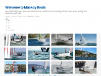mackayboats.com Thumbnail