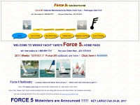 force5sailboats.com