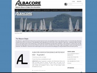 albacore.org.uk Thumbnail