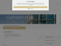 captainsclubhotel.com Thumbnail