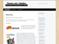 Stevenvanlijnden.com