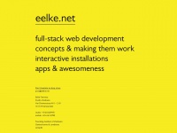 Eelke.net