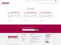 hpmt-industries.com Thumbnail
