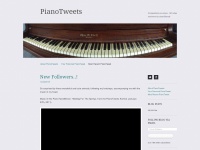 pianotweets.wordpress.com Thumbnail