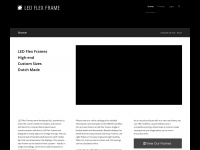 Ledflexframe.com