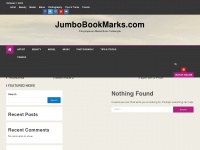 Jumbobookmarks.com