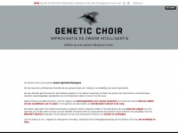Genetic-choir.org