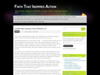 Faithinspires.wordpress.com