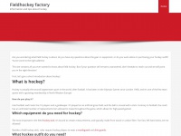 Thefieldhockeyfactory.com